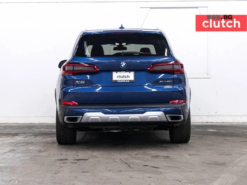 BMW X5 Remote Start * АвтоКредит * (ЦЕНА ДО БГ), снимка 4 - Автомобили и джипове - 55104423