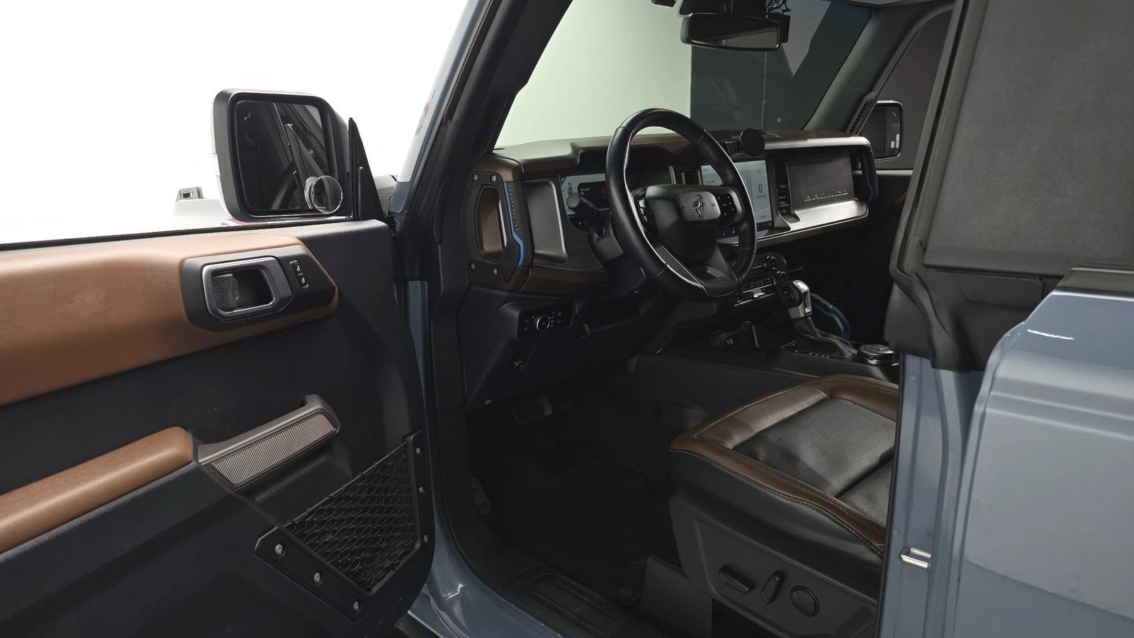 Ford Bronco 2.7* 360* KEYLESS* ПОДГРЕВ ВОЛАН* КРАЙНА ЦЕНА, снимка 10 - Автомобили и джипове - 55324834