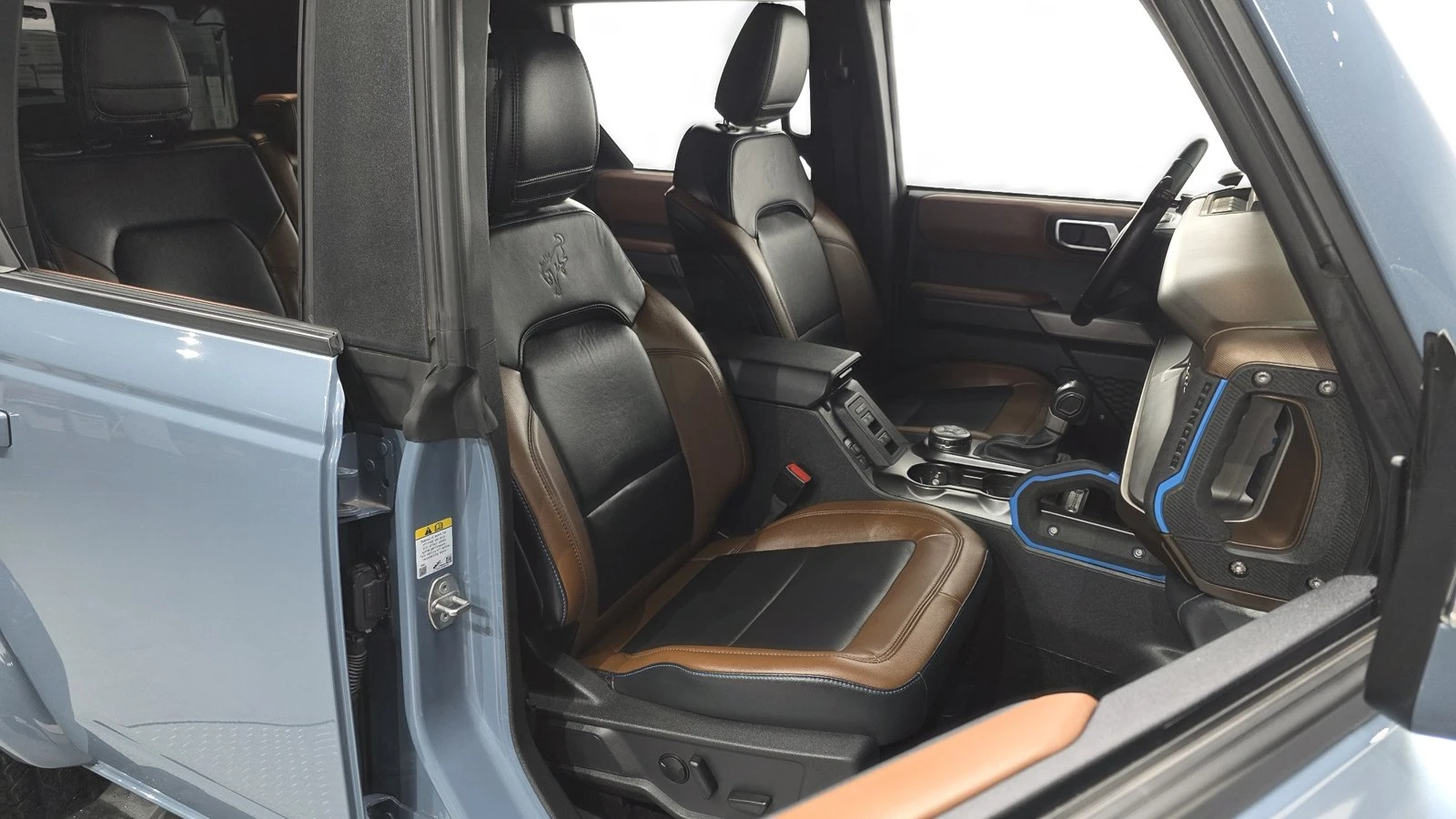 Ford Bronco 2.7* 360* KEYLESS* ПОДГРЕВ ВОЛАН* КРАЙНА ЦЕНА, снимка 11 - Автомобили и джипове - 55324834