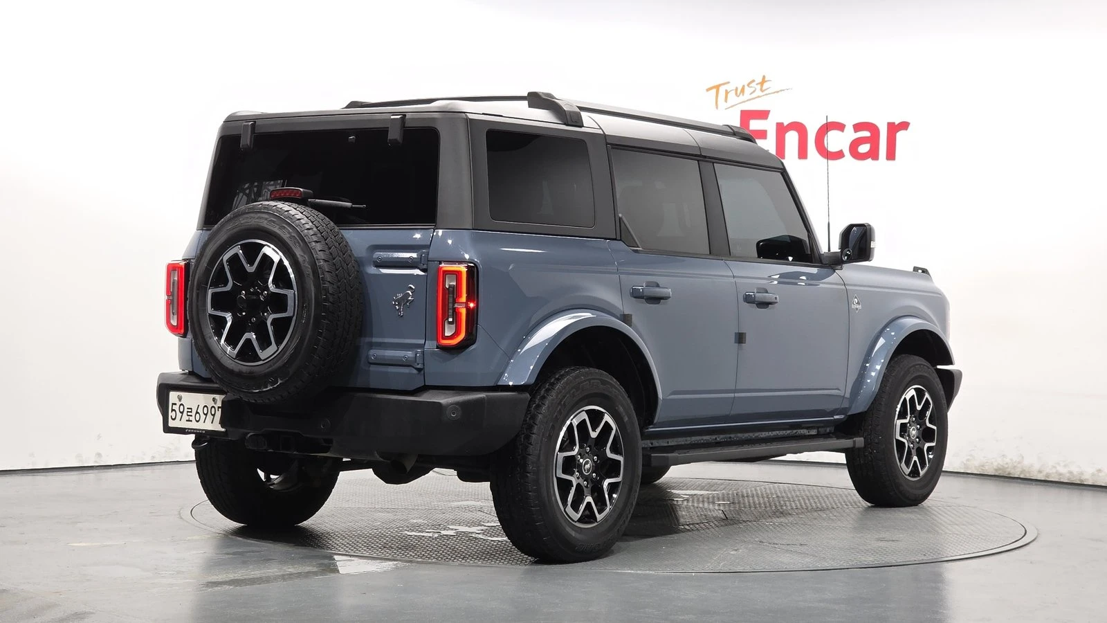 Ford Bronco 2.7* 360* KEYLESS* ПОДГРЕВ ВОЛАН* КРАЙНА ЦЕНА, снимка 2 - Автомобили и джипове - 55324834