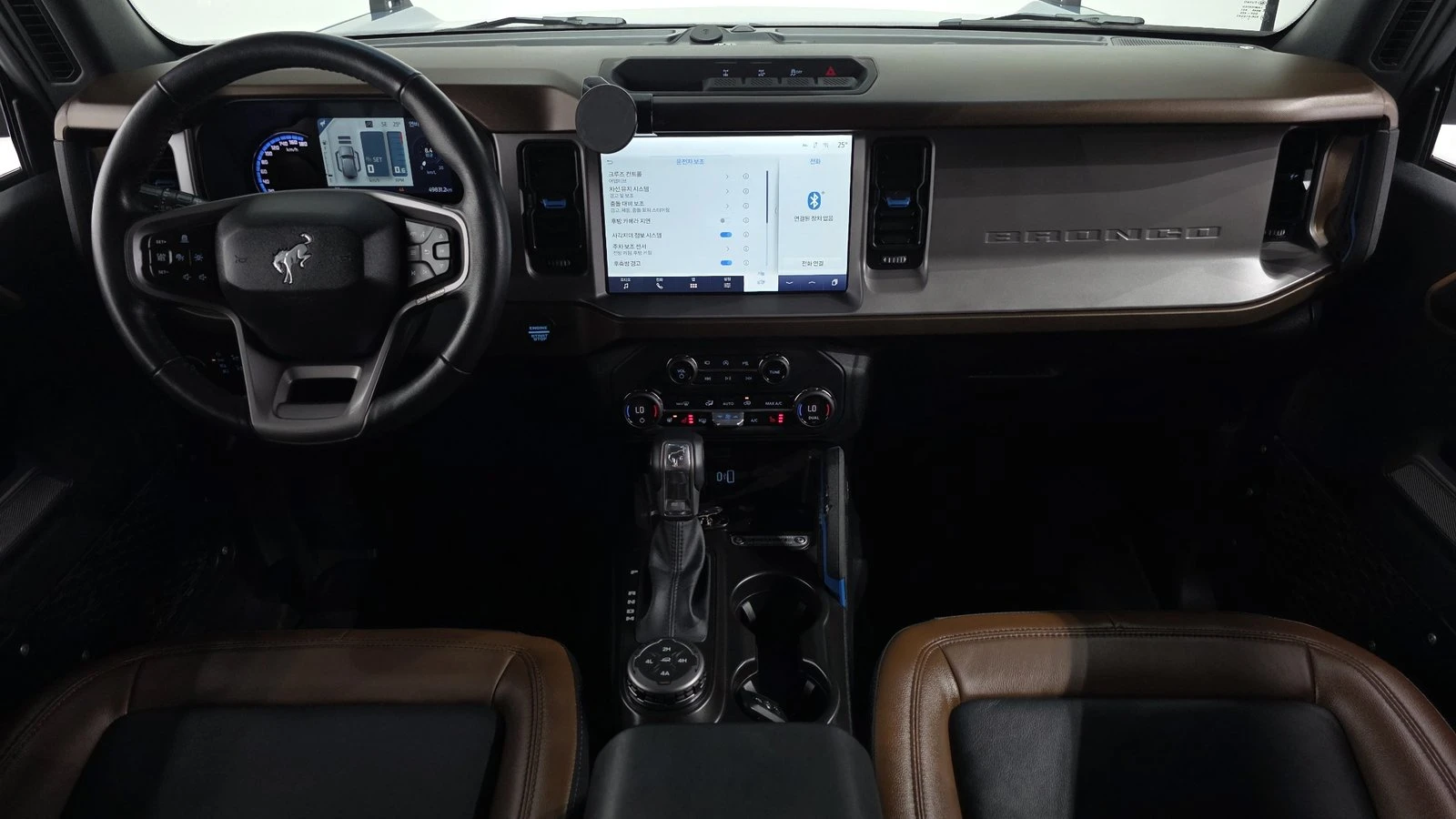 Ford Bronco 2.7* 360* KEYLESS* ПОДГРЕВ ВОЛАН* КРАЙНА ЦЕНА, снимка 7 - Автомобили и джипове - 55324834