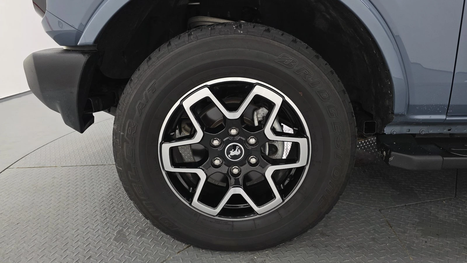Ford Bronco 2.7* 360* KEYLESS* ПОДГРЕВ ВОЛАН* КРАЙНА ЦЕНА, снимка 5 - Автомобили и джипове - 55324834