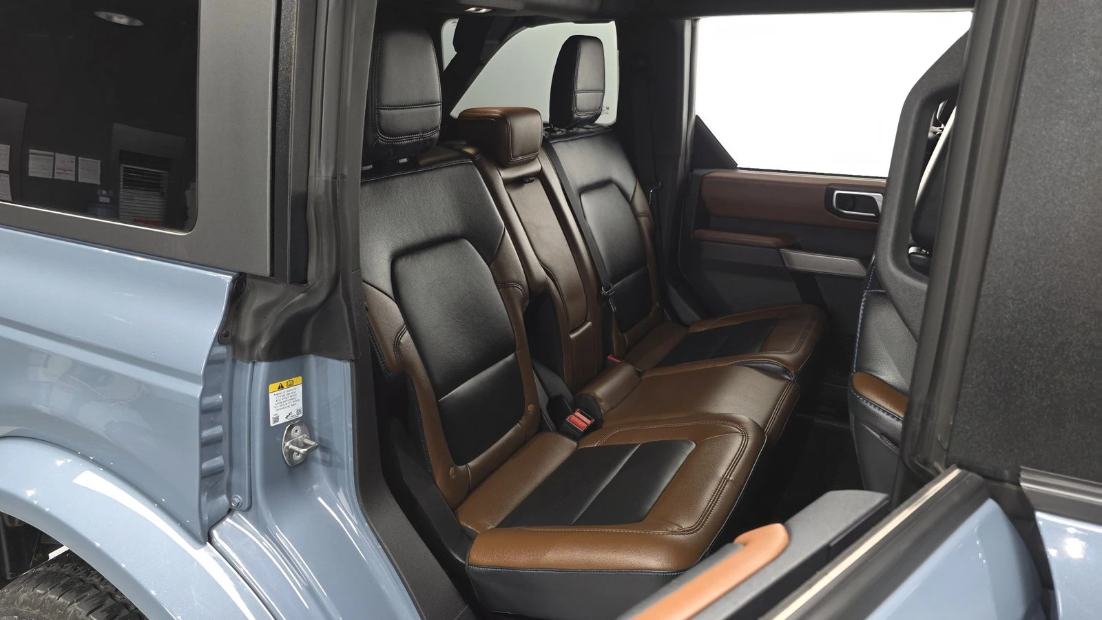 Ford Bronco 2.7* 360* KEYLESS* ПОДГРЕВ ВОЛАН* КРАЙНА ЦЕНА, снимка 12 - Автомобили и джипове - 55324834