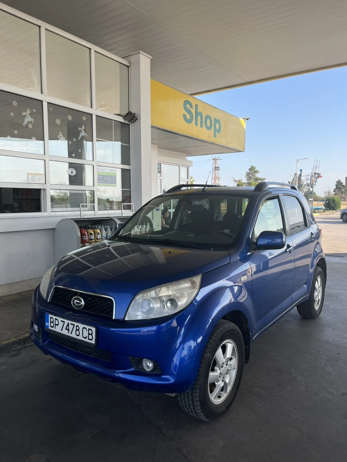 Daihatsu Terios