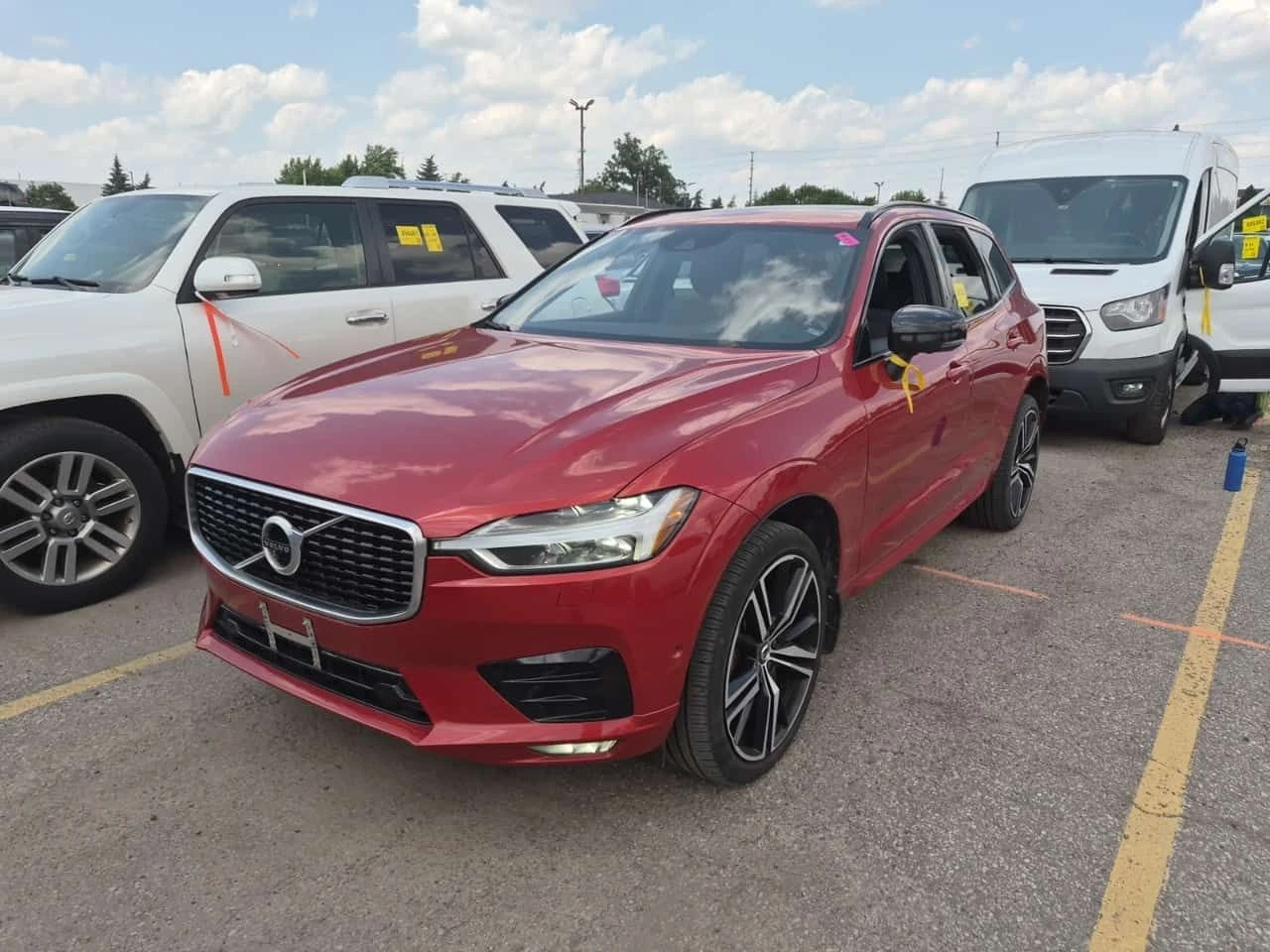 Volvo XC60 * R DESIGN * CARFAX * Без инциденти * 