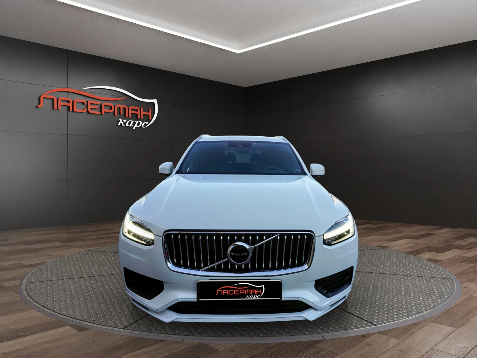 Volvo Xc90 2.0 B5 R-DESIGN AWD GEARTRONIC, снимка 5 - Автомобили и джипове - 55531526