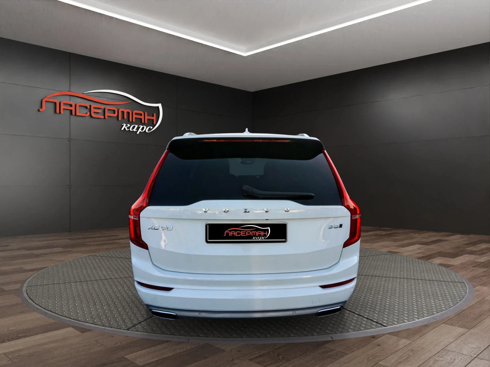 Volvo Xc90 2.0 B5 R-DESIGN AWD GEARTRONIC, снимка 6 - Автомобили и джипове - 55531526