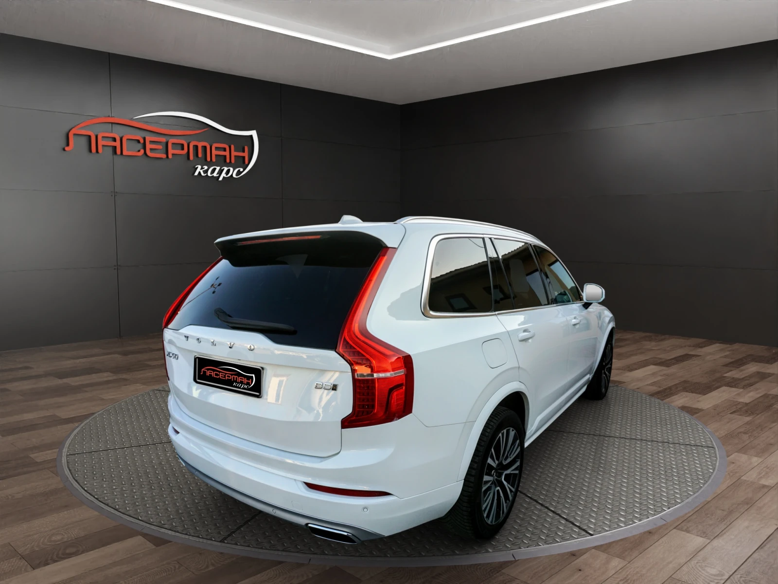 Volvo Xc90 2.0 B5 R-DESIGN AWD GEARTRONIC, снимка 3 - Автомобили и джипове - 55531526