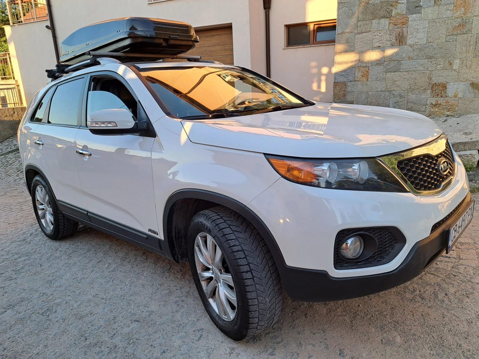 Kia Sorento, снимка 3 - Автомобили и джипове - 55675237