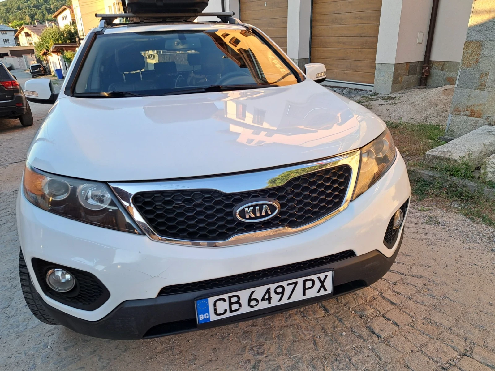 Kia Sorento, снимка 2 - Автомобили и джипове - 55675237
