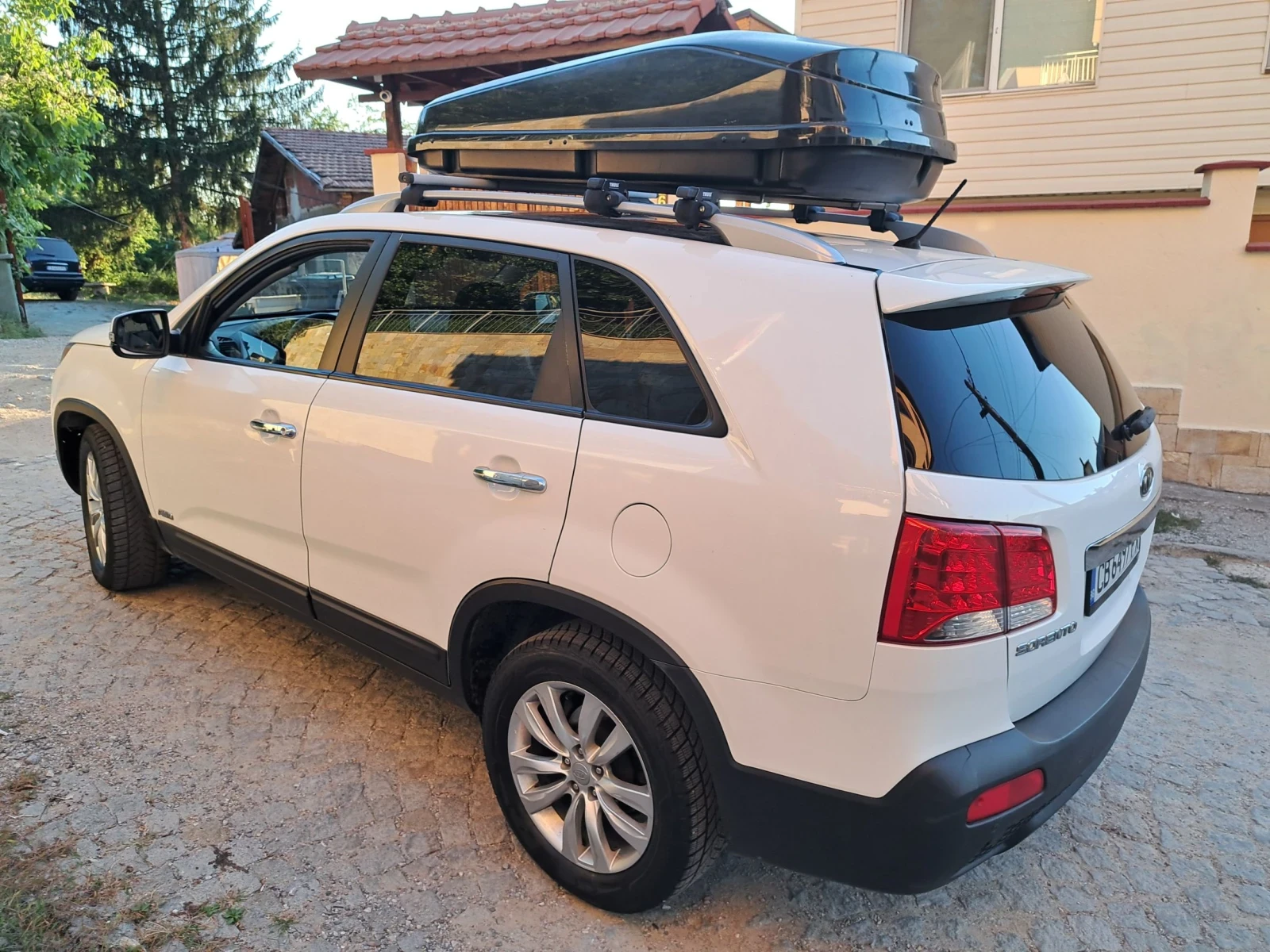 Kia Sorento, снимка 5 - Автомобили и джипове - 55675237