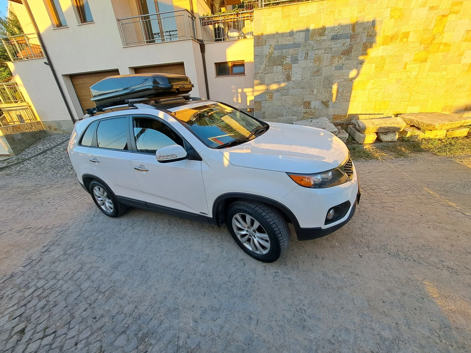 Kia Sorento, снимка 4 - Автомобили и джипове - 55675237