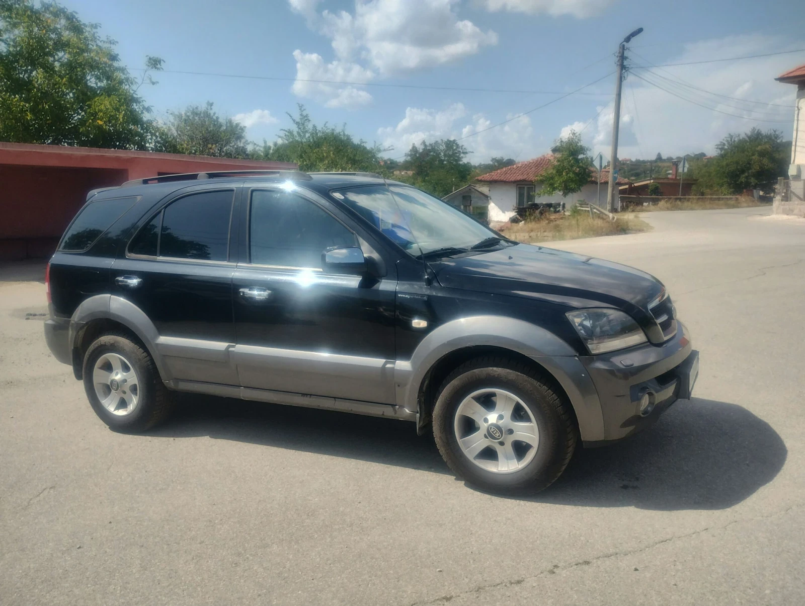 Kia Sorento