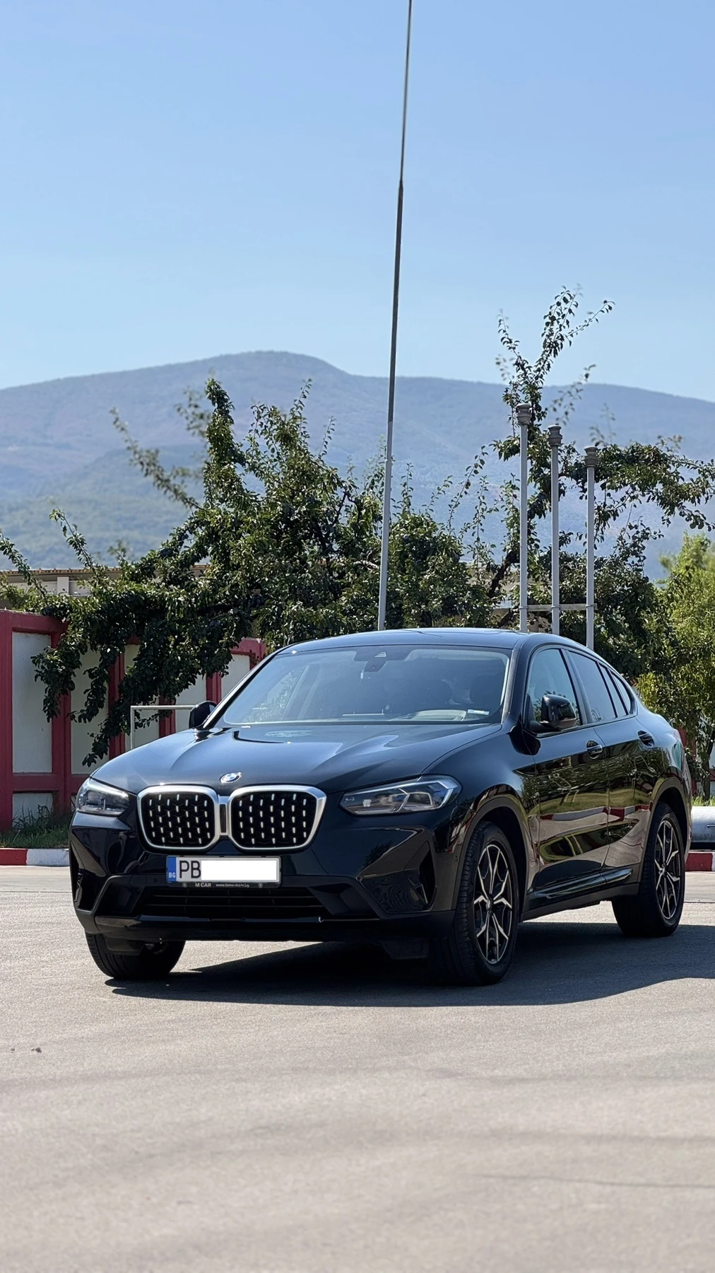 BMW X4 2.0D, снимка 8 - Автомобили и джипове - 56019342
