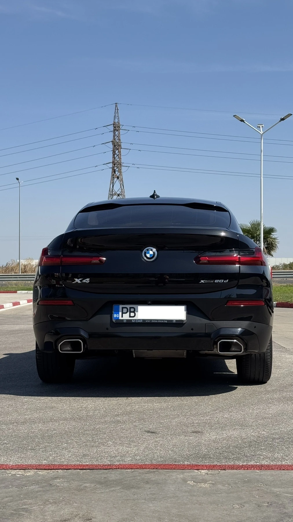 BMW X4 2.0D, снимка 17 - Автомобили и джипове - 56019342