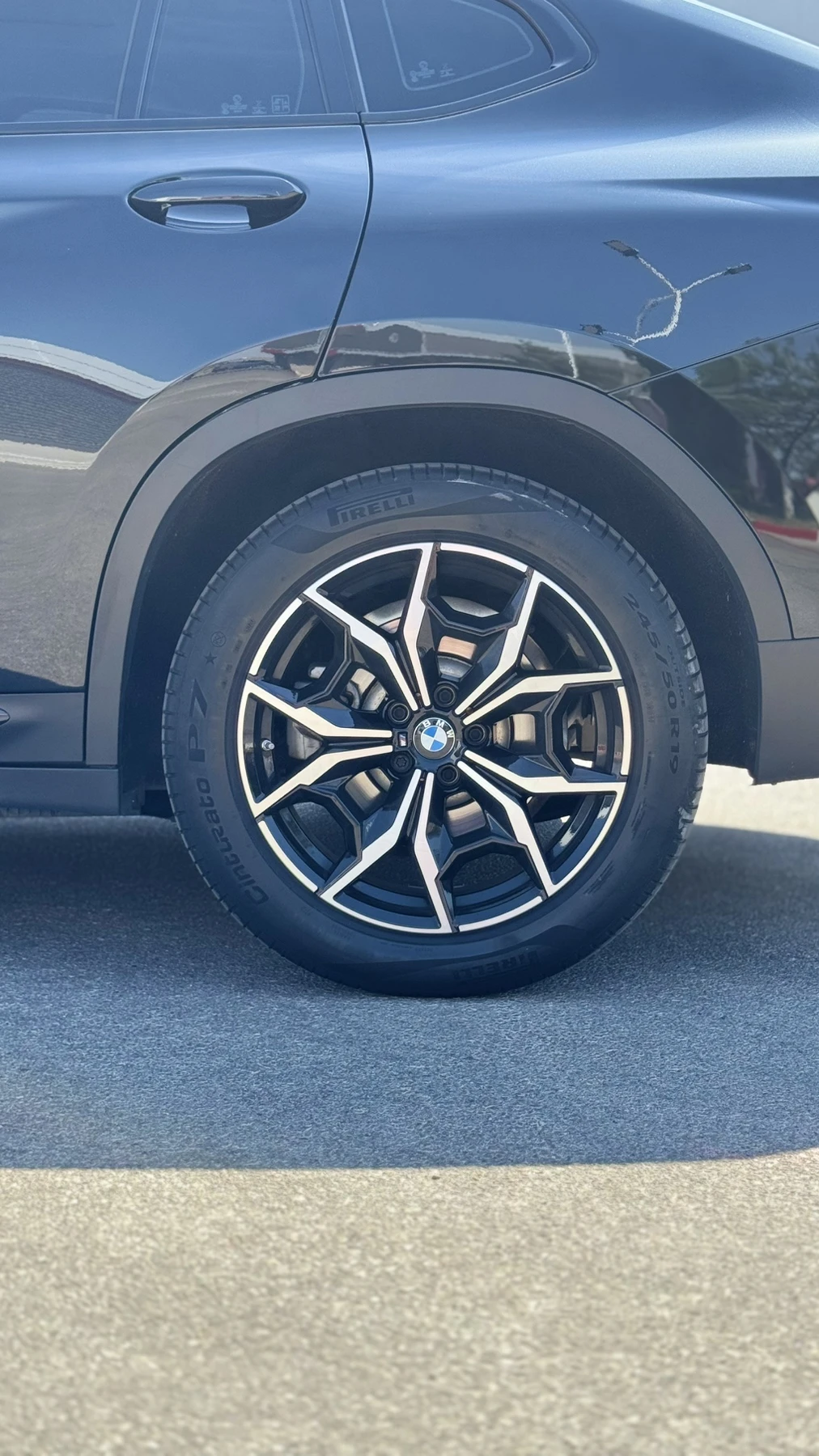 BMW X4 2.0D, снимка 7 - Автомобили и джипове - 56019342