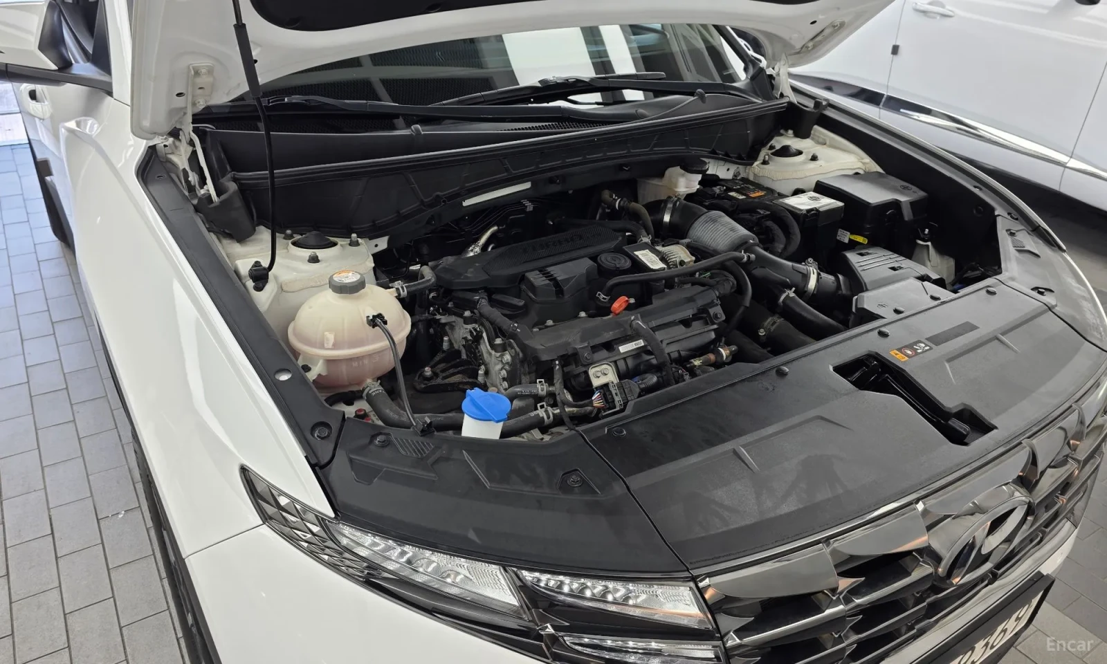 Hyundai Tucson 1.6 Turbo\������ ������\��������� | Mobile.bg � ����������� 6