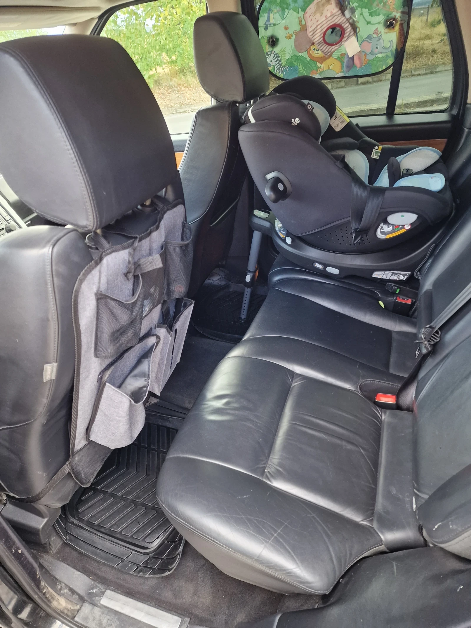Land Rover Range Rover Sport 3.6 tdv8 , снимка 12 - Автомобили и джипове - 56200355