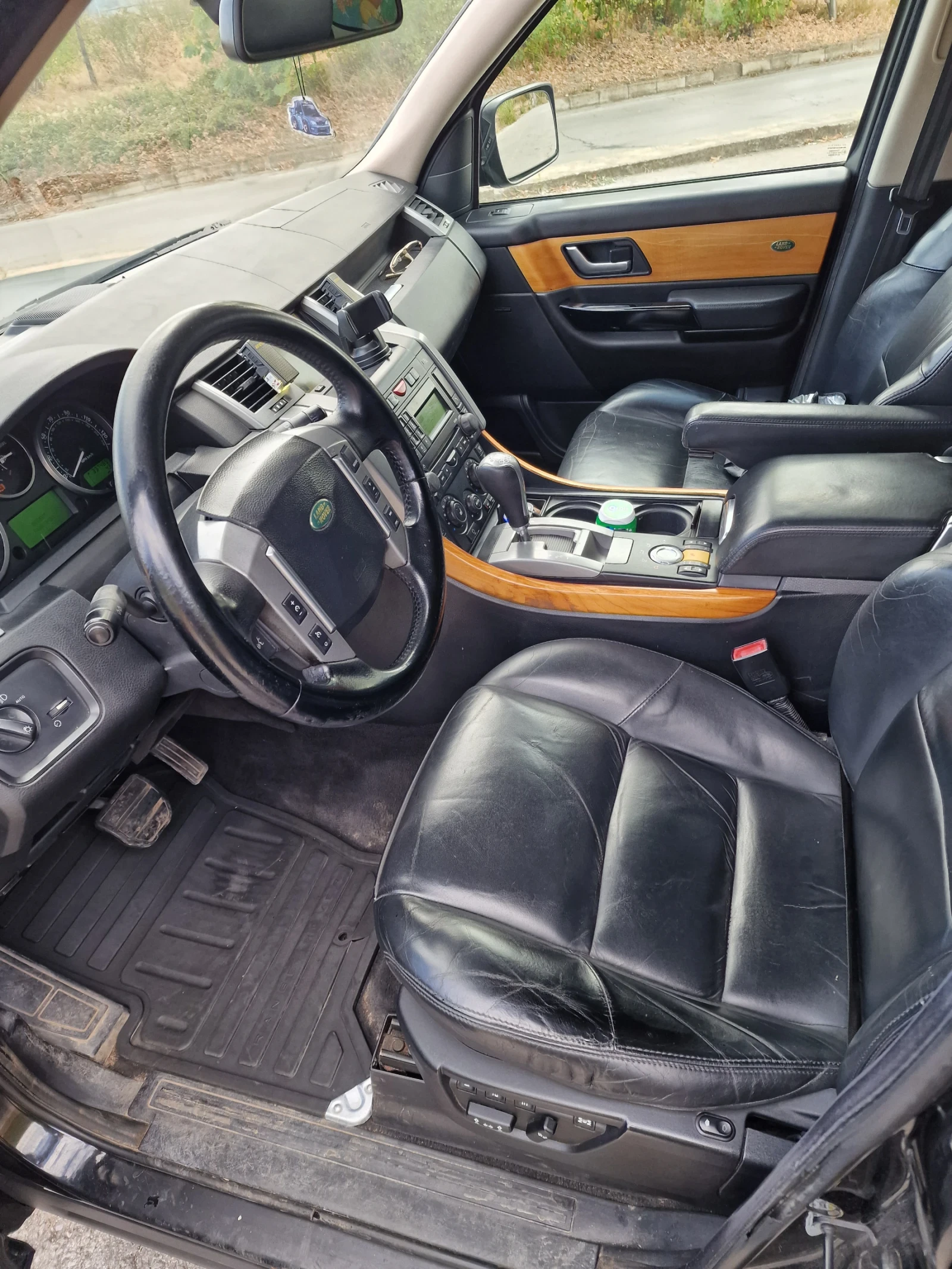 Land Rover Range Rover Sport 3.6 tdv8 , снимка 11 - Автомобили и джипове - 56200355