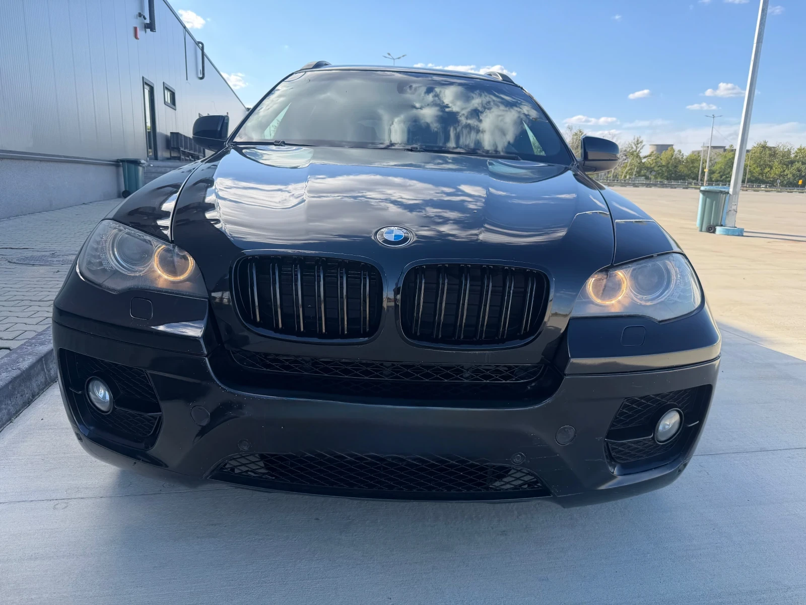 BMW X6 3.0D* Sport* Нови* Гуми, снимка 4 - Автомобили и джипове - 56213730