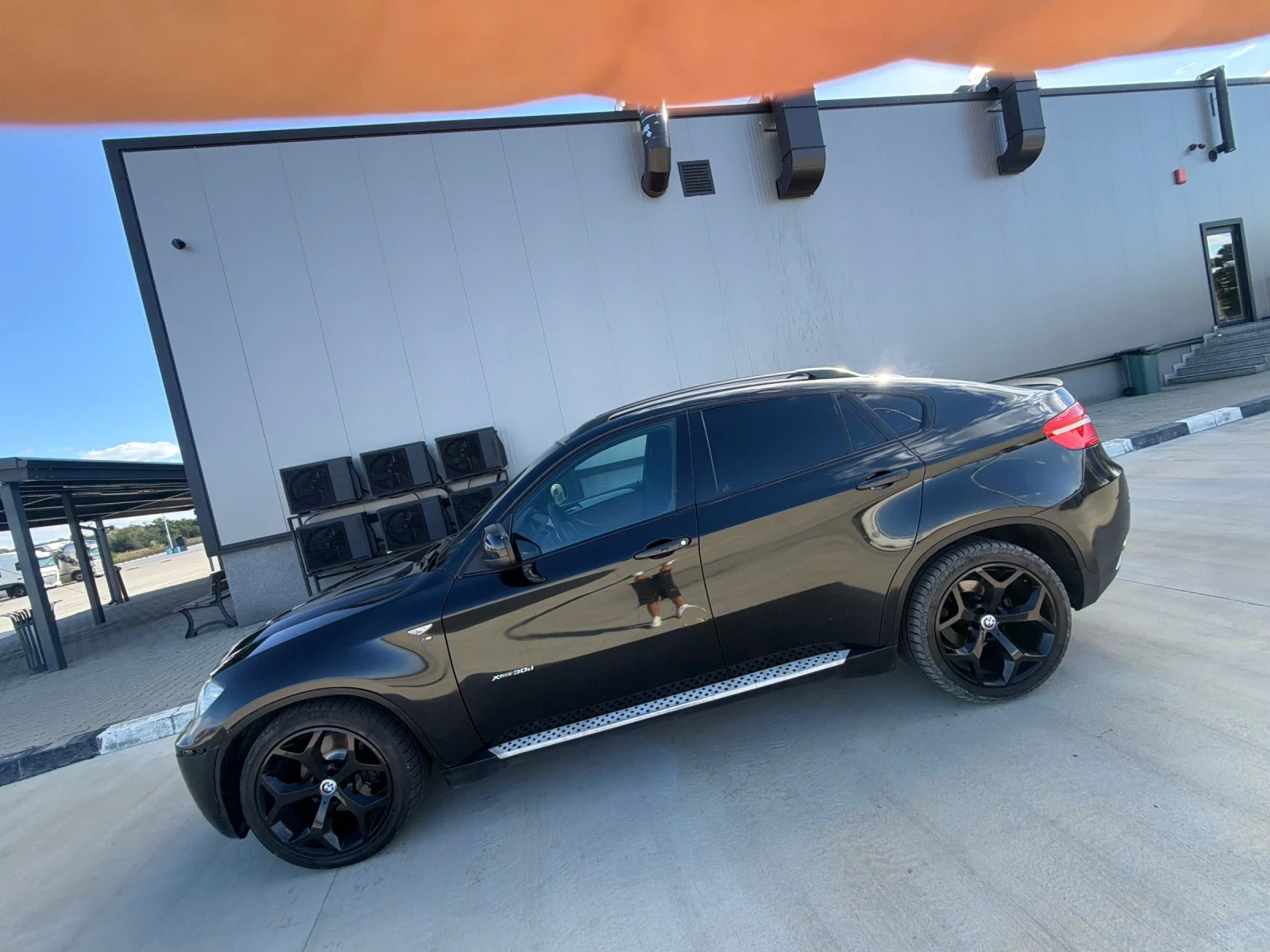 BMW X6 3.0D* Sport* Нови* Гуми, снимка 6 - Автомобили и джипове - 56213730