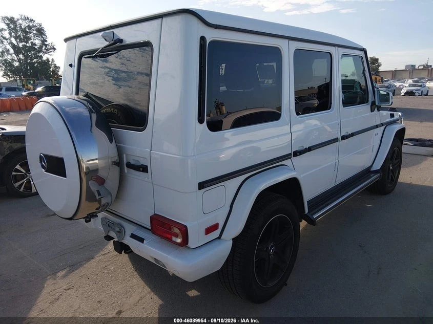 Mercedes-Benz G 500 550 4MATIC | RED INT | Mobile.bg � ����������� 6