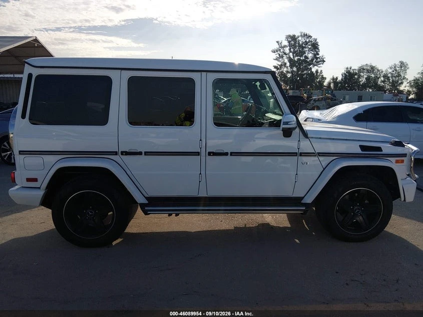 Mercedes-Benz G 500 550 4MATIC | RED INT | Mobile.bg � ����������� 8