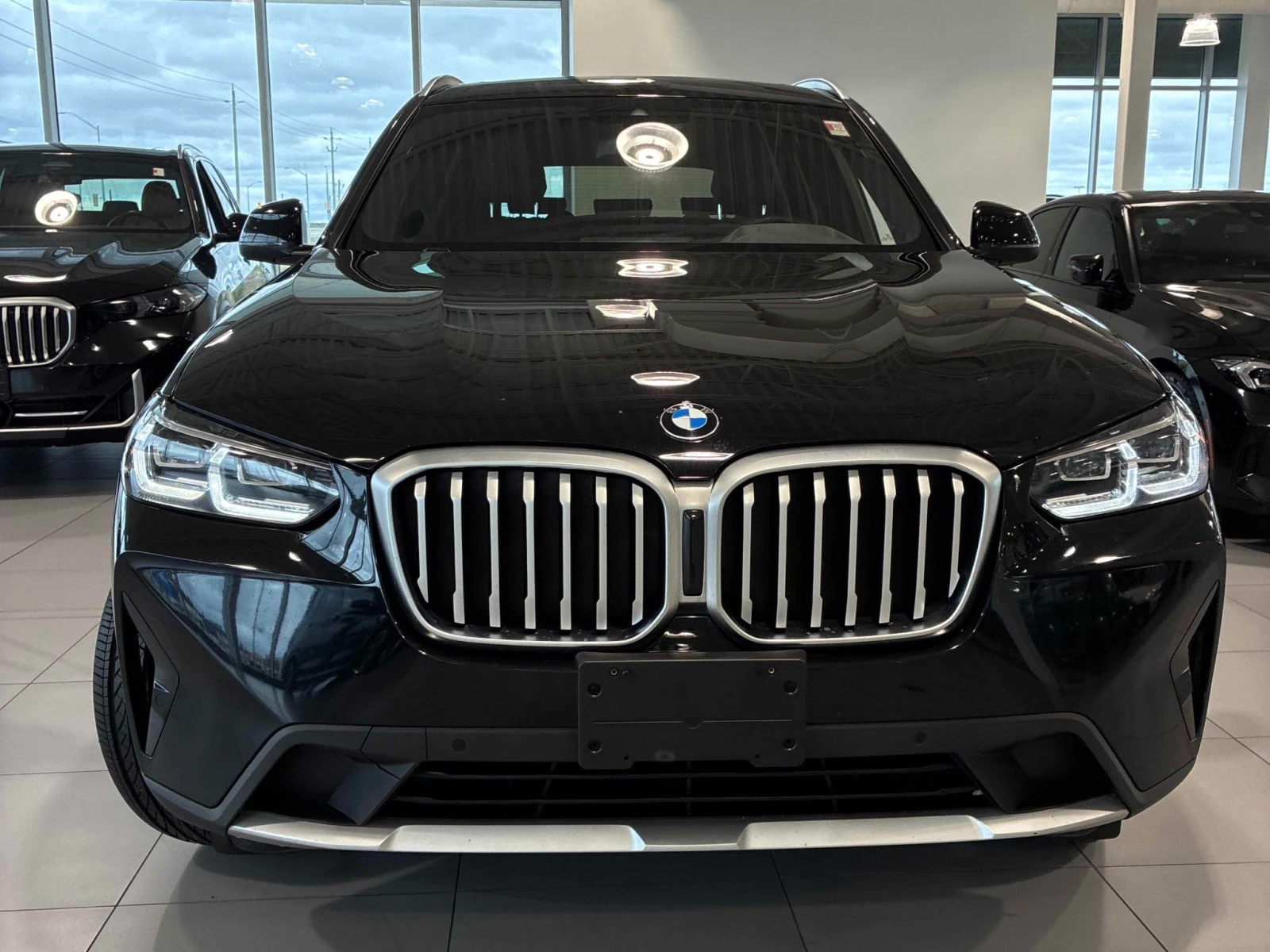 BMW X3 xDrive30i / Carfax / ������ | Mobile.bg � ����������� 6