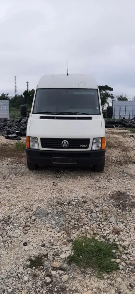 VW Lt 2,5D, снимка 1