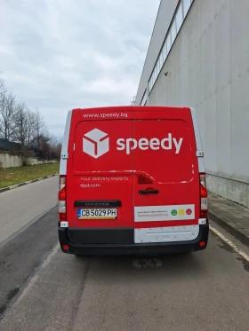 Renault Master, снимка 9