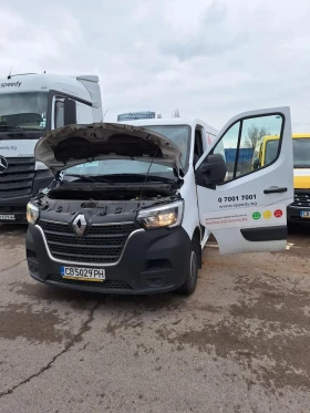 Renault Master, снимка 6