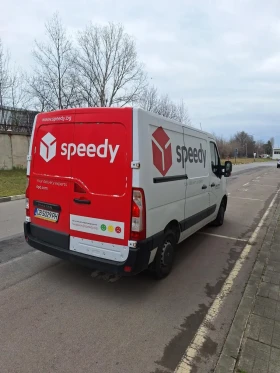 Renault Master, снимка 8