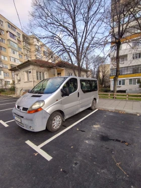 Renault Trafic, снимка 1