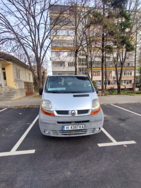Renault Trafic, снимка 2