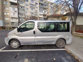 Renault Trafic, снимка 3