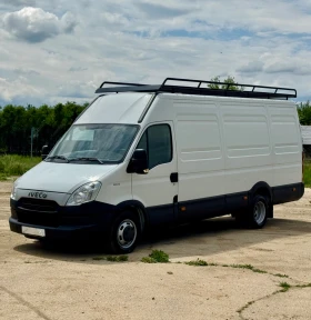 Iveco Daily 197хил.км* MAXI XXL 4.70м.* КЛИМА* СЕРВИЗНА ИСТОРИ, снимка 2