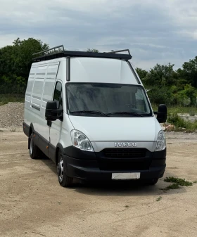 Iveco Daily 197хил.км* MAXI XXL 4.70м.* КЛИМА* СЕРВИЗНА ИСТОРИ, снимка 9