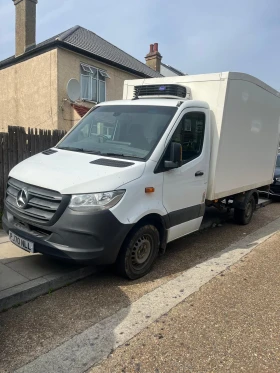     Mercedes-Benz Sprinter 315 Progressive  