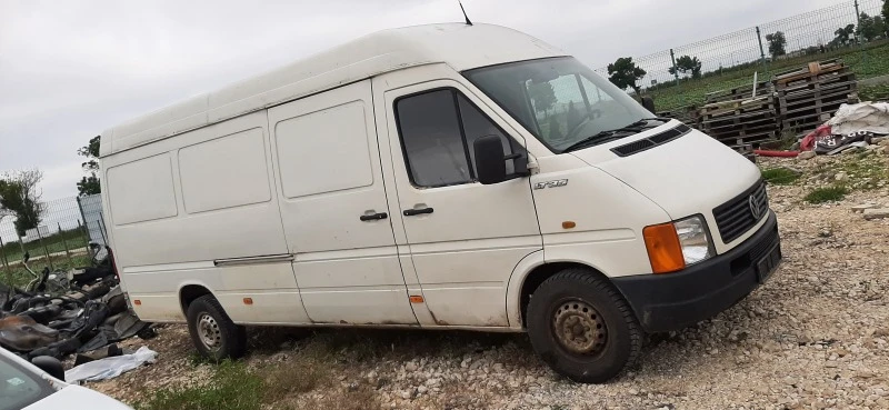 VW Lt 2,5D, снимка 3 - Бусове и автобуси - 41145918