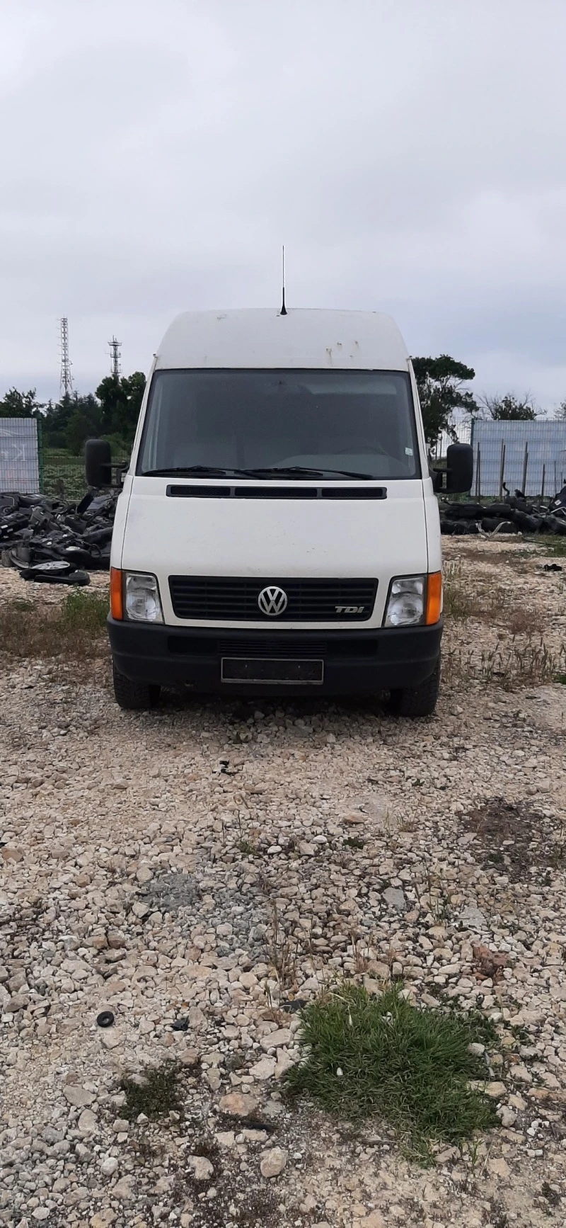 VW Lt 2,5D, снимка 1 - Бусове и автобуси - 41145918