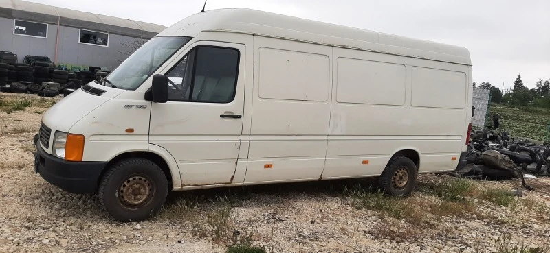 VW Lt 2,5D, снимка 2 - Бусове и автобуси - 41145918