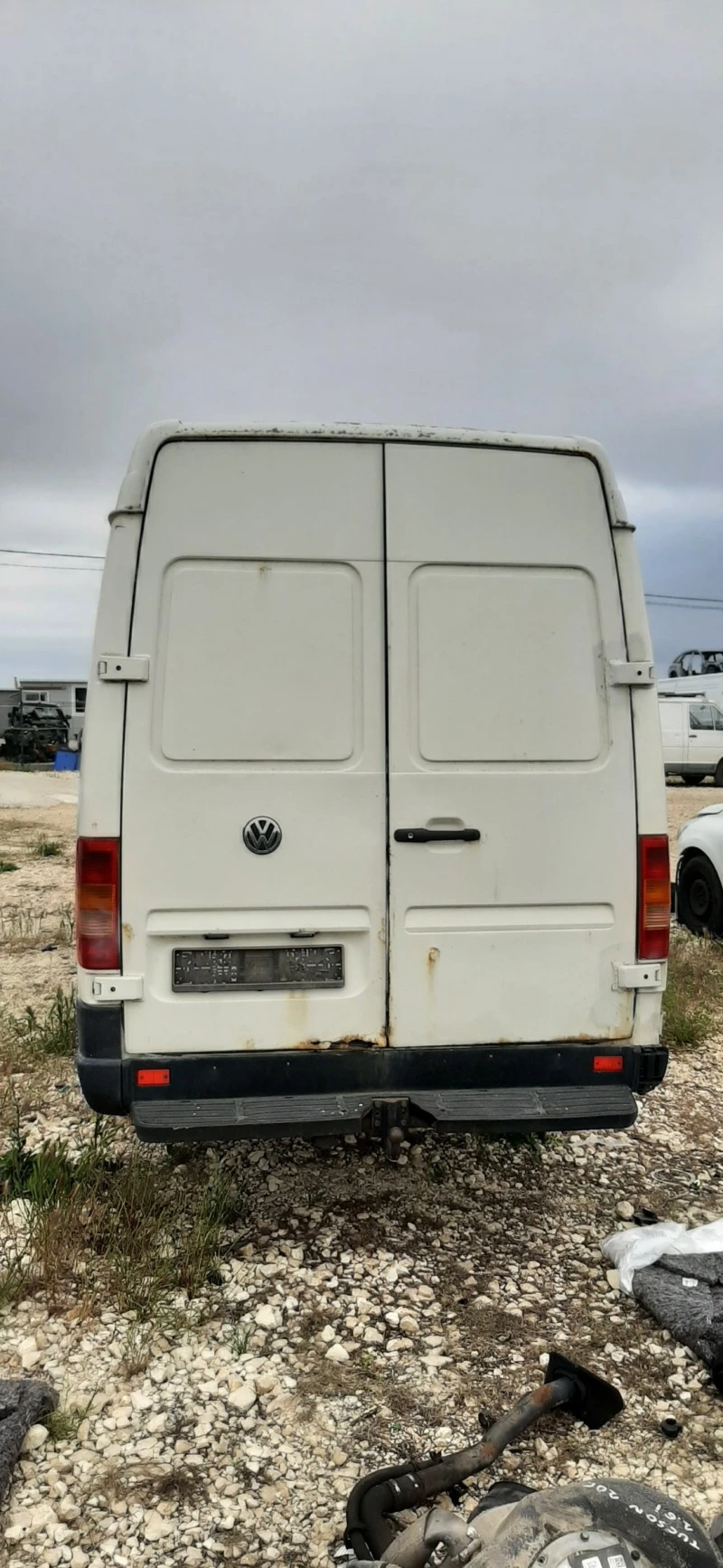 VW Lt 2,5D, снимка 4 - Бусове и автобуси - 41145918