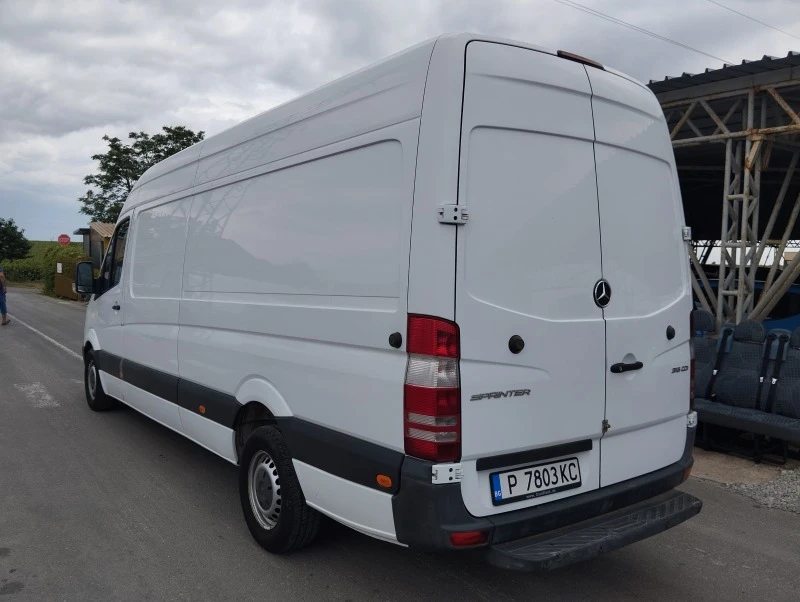 Mercedes-Benz Sprinter 316 2.2cdi 160кс., снимка 3 - Бусове и автобуси - 46458126