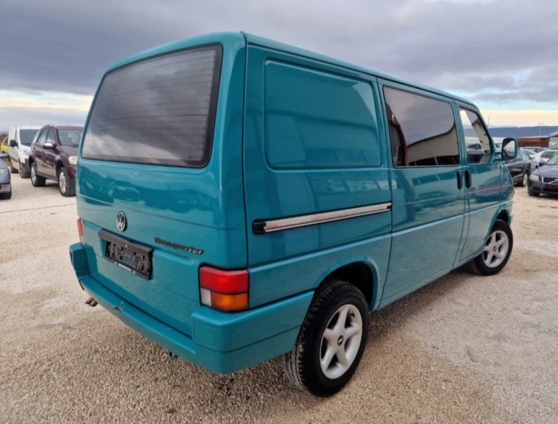 VW Transporter, снимка 2 - Бусове и автобуси - 47250895