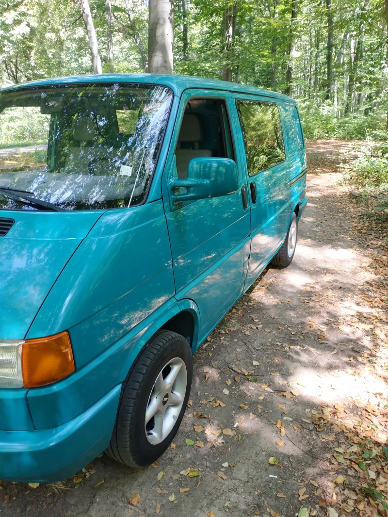 VW Transporter, снимка 7 - Бусове и автобуси - 47250895