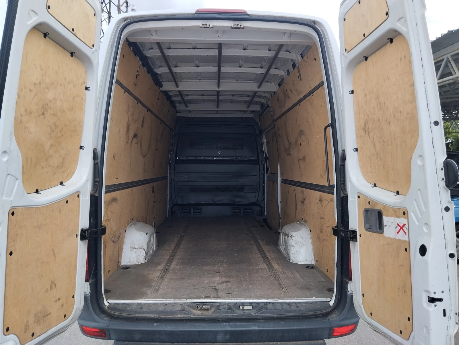 Mercedes-Benz Sprinter 316 2.2cdi 160кс. - изображение 10