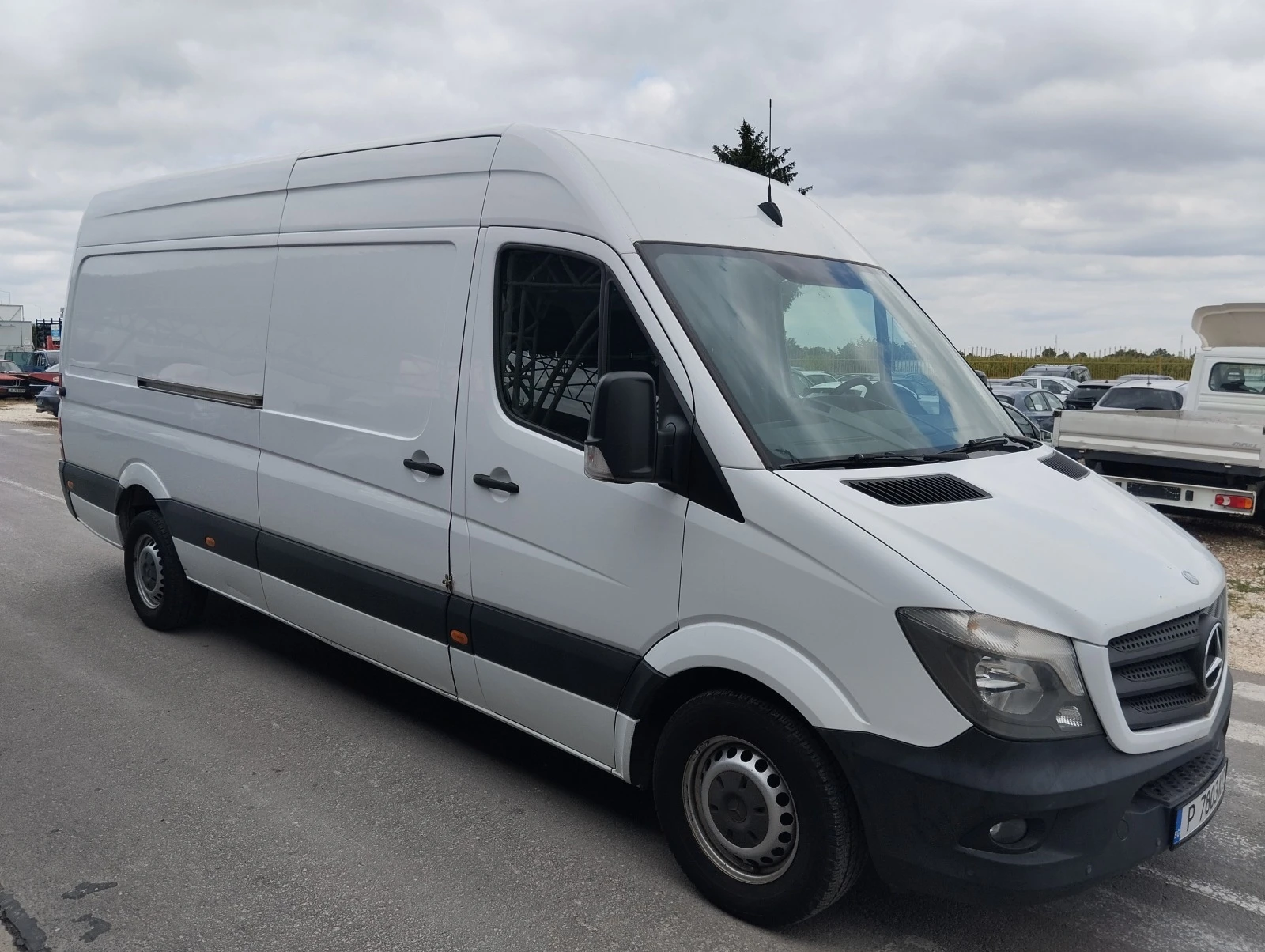 Mercedes-Benz Sprinter 316 2.2cdi 160кс. | Mobile.bg — изображение 1