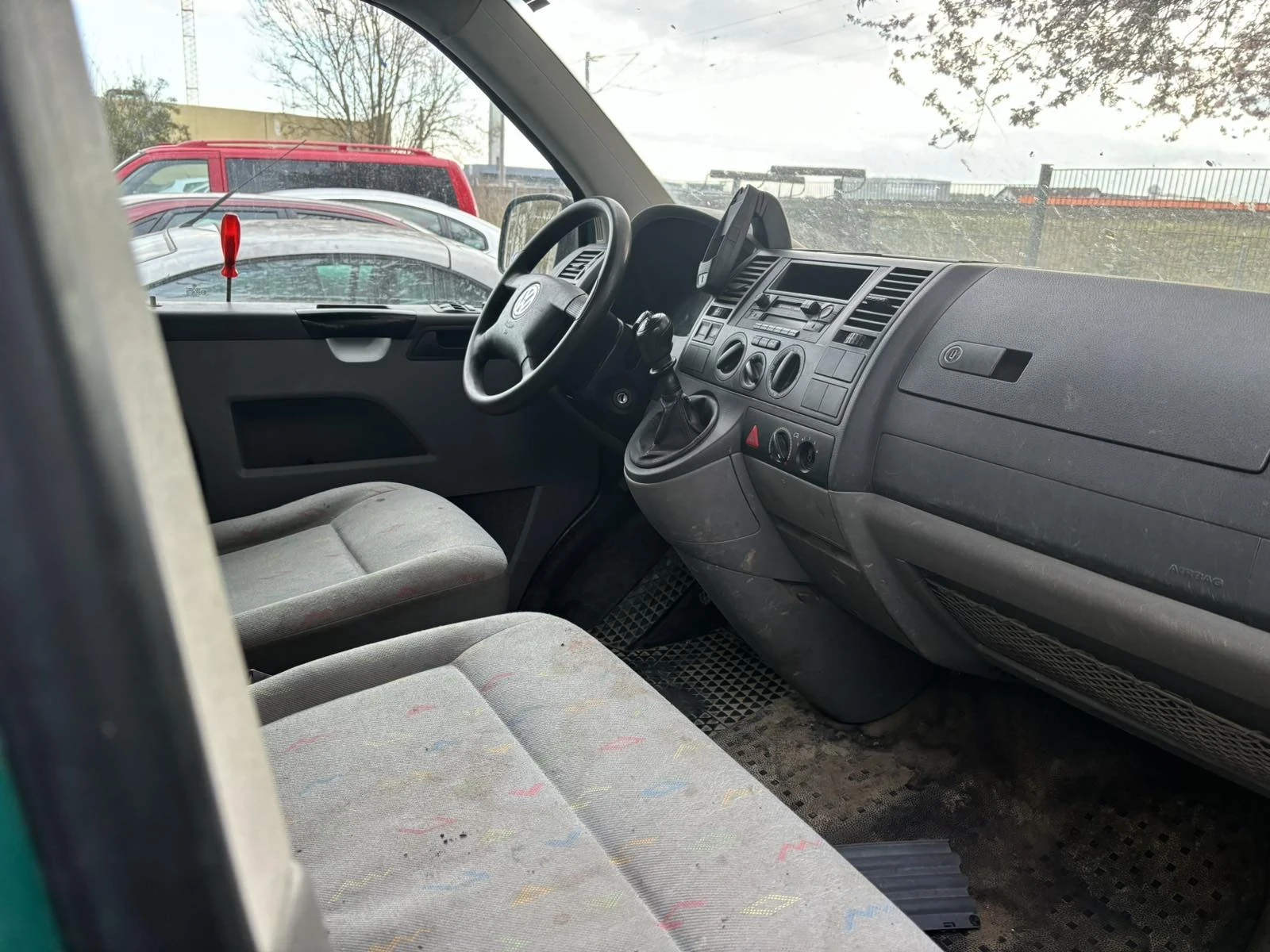 VW T5 Пътнически - изображение 9