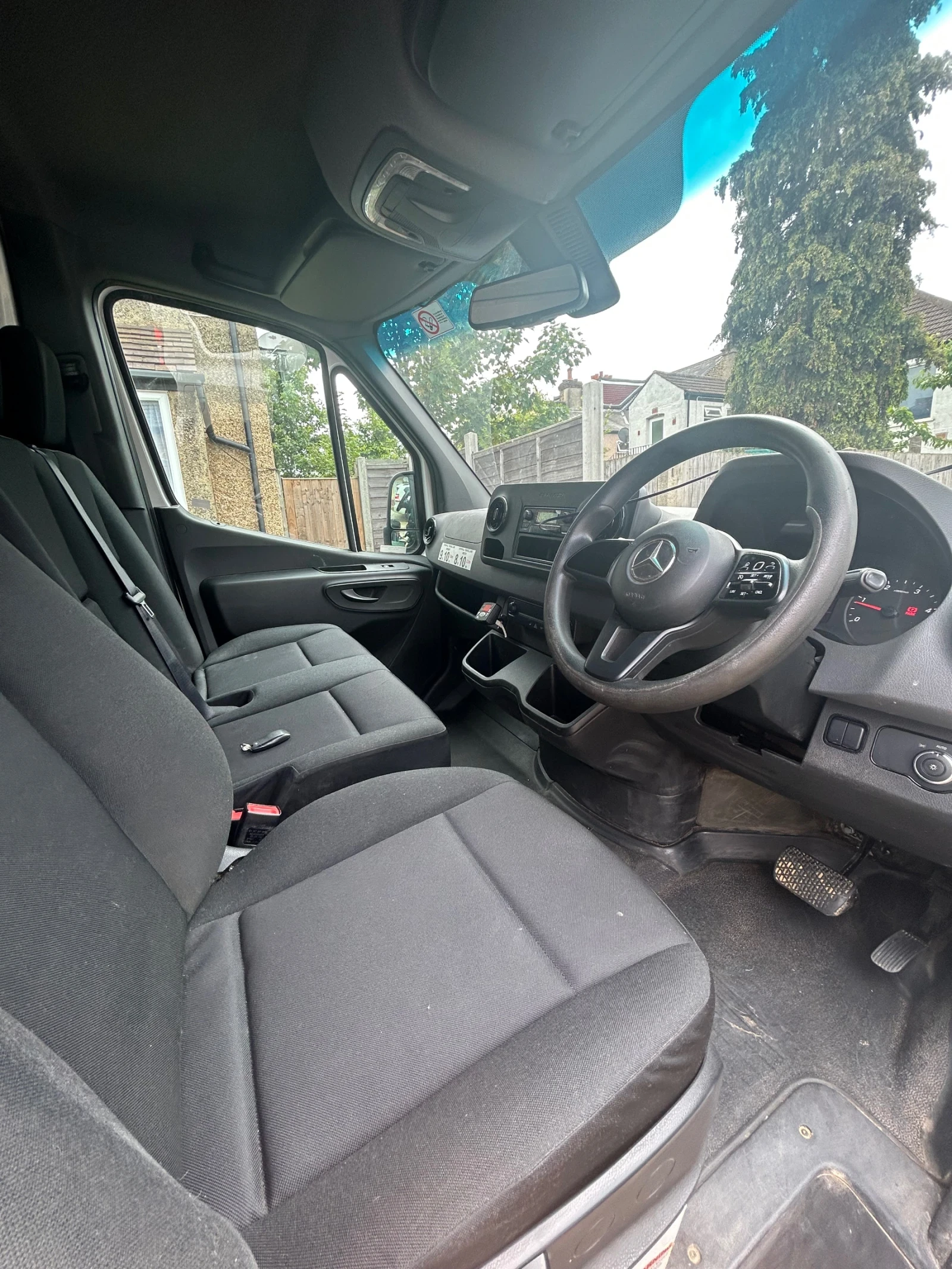 Mercedes-Benz Sprinter 315 Progressive задна камера - изображение 2