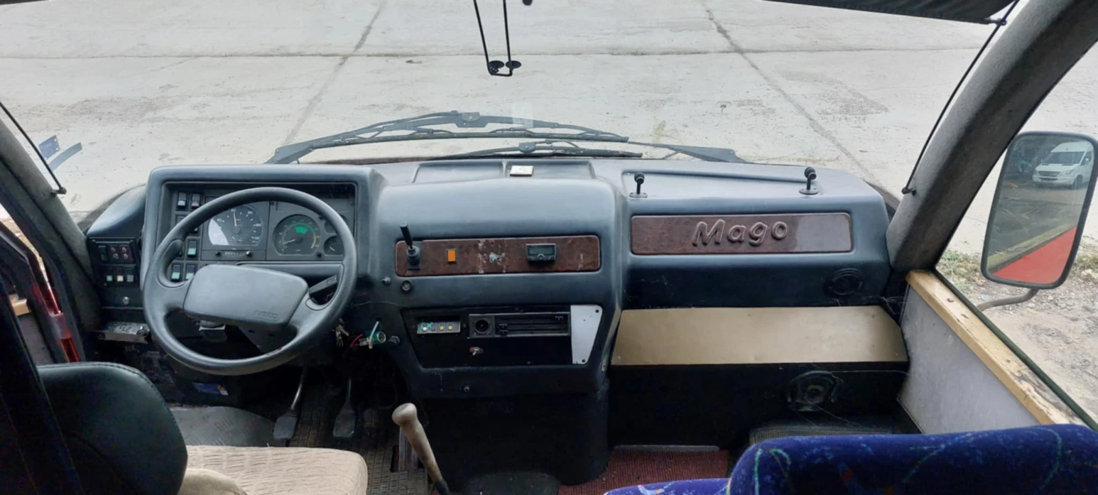 Iveco 59-12 MAGO - изображение 8
